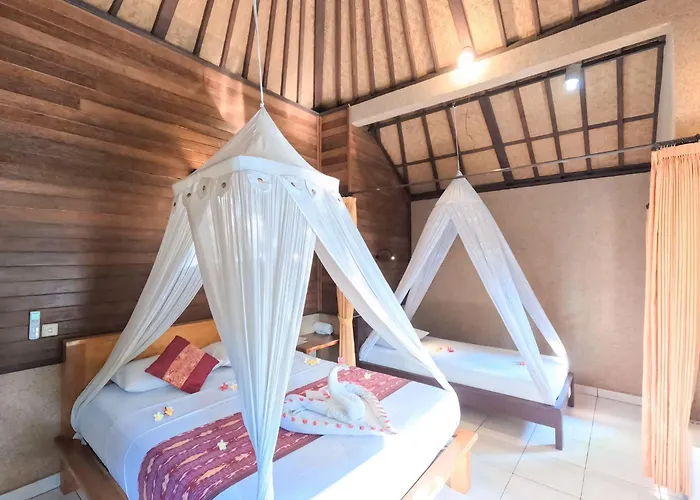 Séjour chez l'habitant Suka Sari