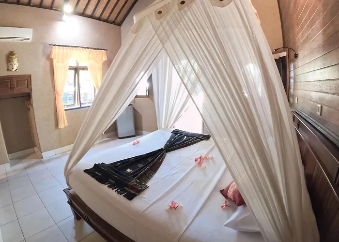 Séjour chez l'habitant Suka Sari *