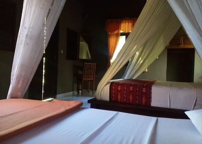 Séjour chez l'habitant Suka Sari