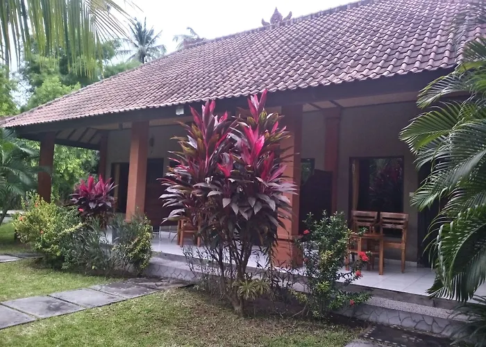 Séjour chez l'habitant Suka Sari