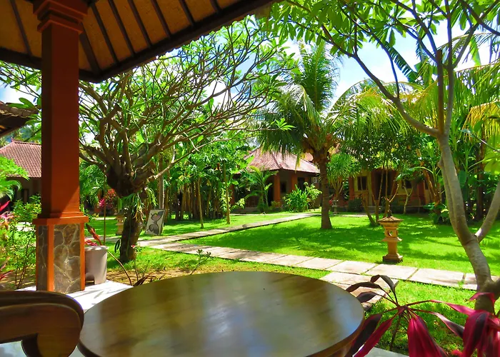 Séjour chez l'habitant Suka Sari Pemuteran