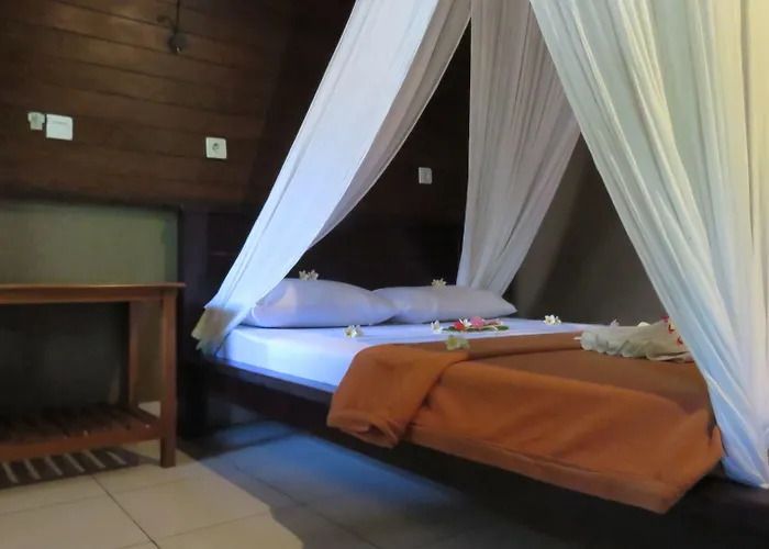 Suka Sari Séjour chez l'habitant Pemuteran